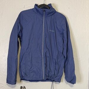 Columbia windbreaker